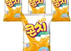 크라운 콘치 치즈크림, 110g, 4개