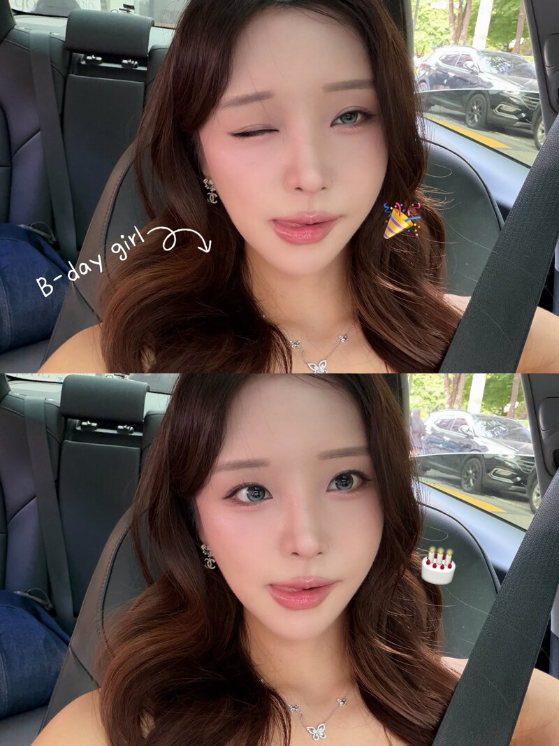 (ㅎㅂ) 생일맞은 소연(꽃빵) (4)