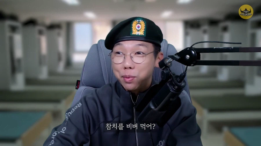 요즘 20대 애들은 잘 모르는 옛날 군대 특징 (3)