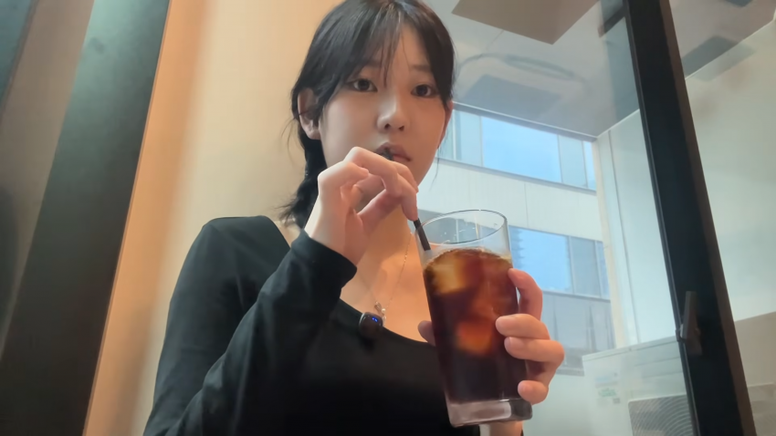 한국병 걸린 스시녀..존예녀의 외로운 하루 (42)