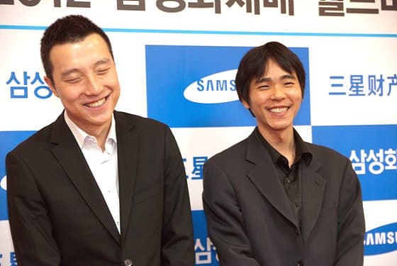 싱글벙글 그냥 이세돌이 너무너무 좋았던 사람..