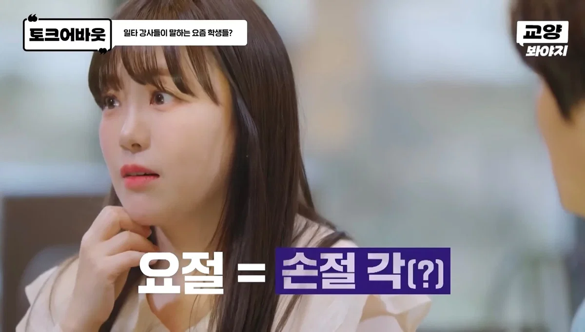 요즘 사람들의 심각한 문해력 수준; + 유퀴즈추가 (15)