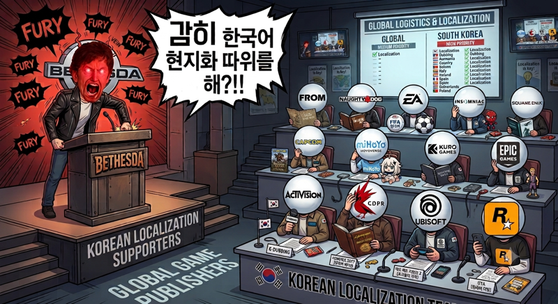 "안한글 안사요"는 옛말…해외 대작부터 인디까지 '한국어 탑재' (4)