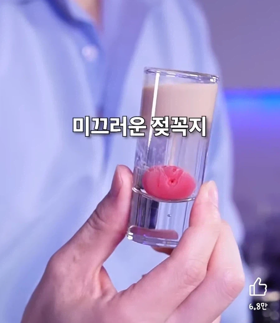 의외로 실제랑 비슷하다고 하는 칵테일 (2)
