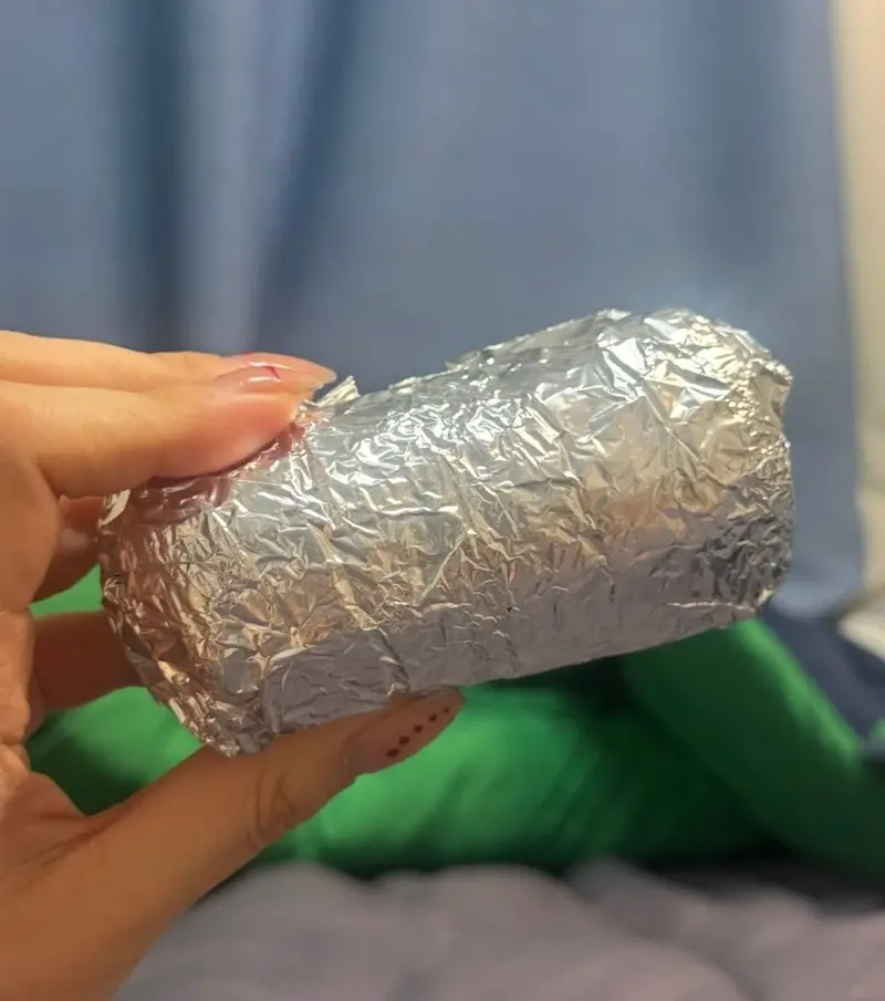 점점 늘어난다는 반줄 김밥