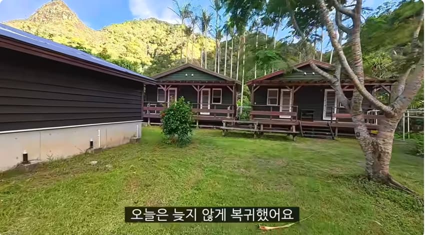 일본 부캉이 등장? 한국인이 좋아서 바다에 다이빙하면서 안부인사해주는일본 (36)
