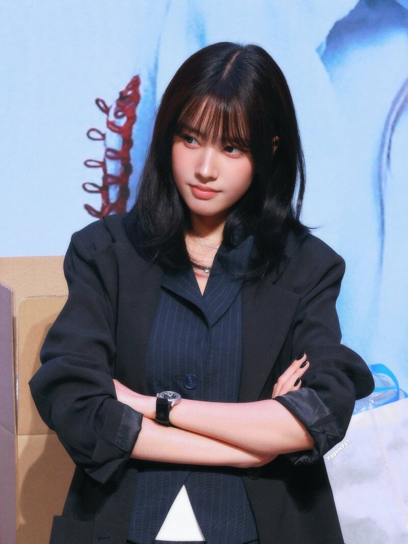 끼부리는 심자윤씨