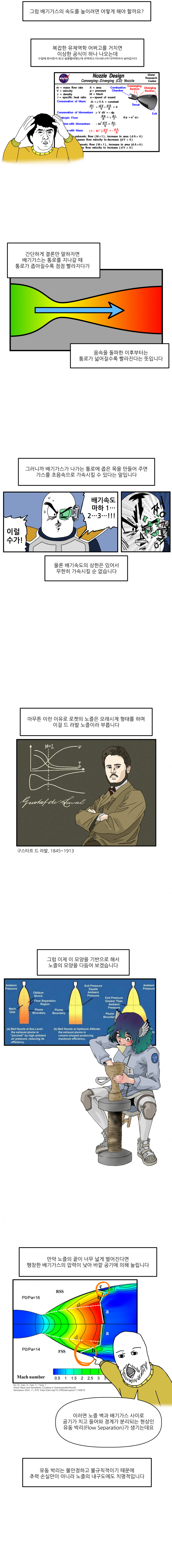 만화) 알아도 쓸데없는 로켓 엔진 이야기 (4)
