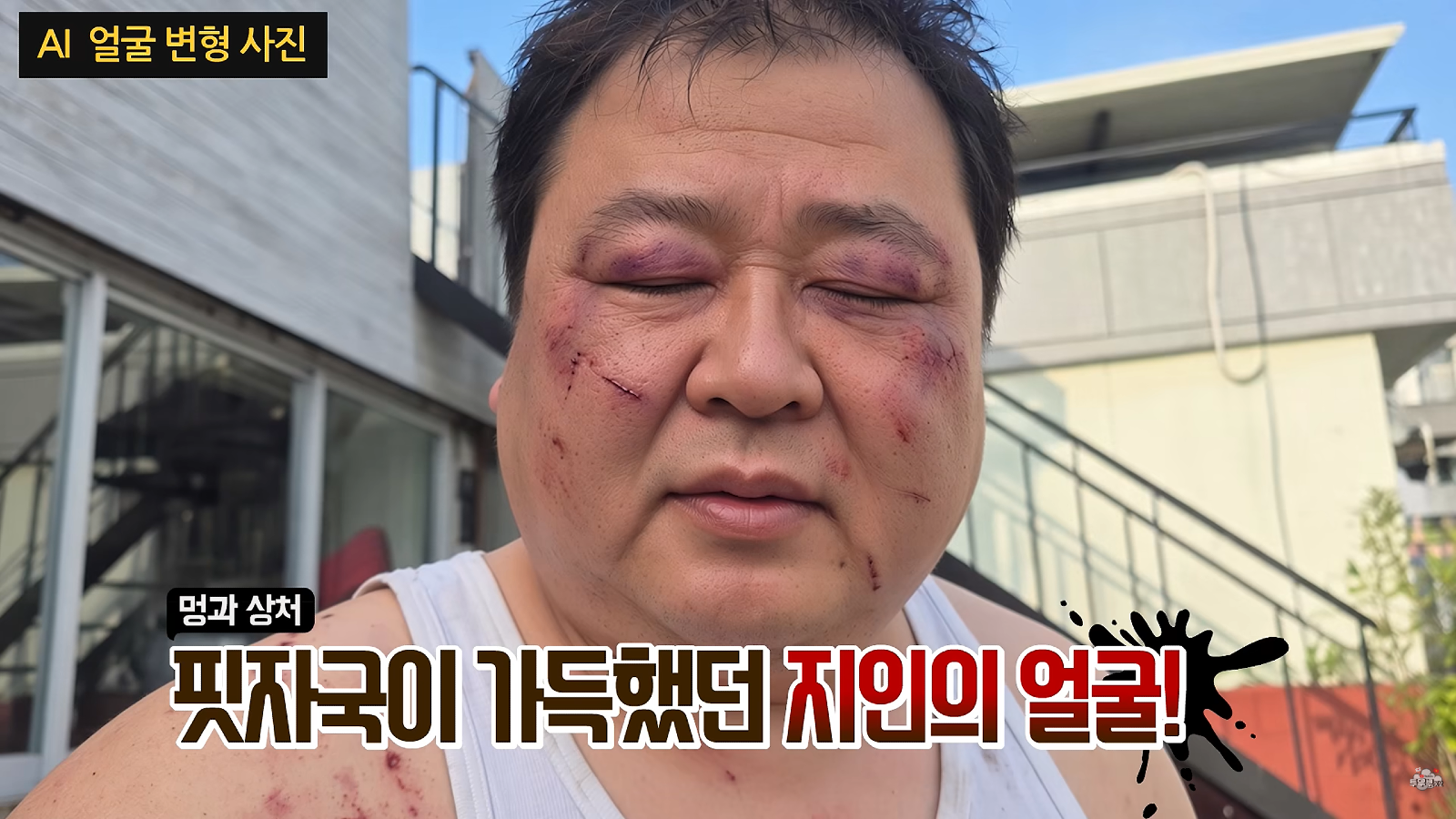 국제결혼 3달만에 남편 사망 (21)