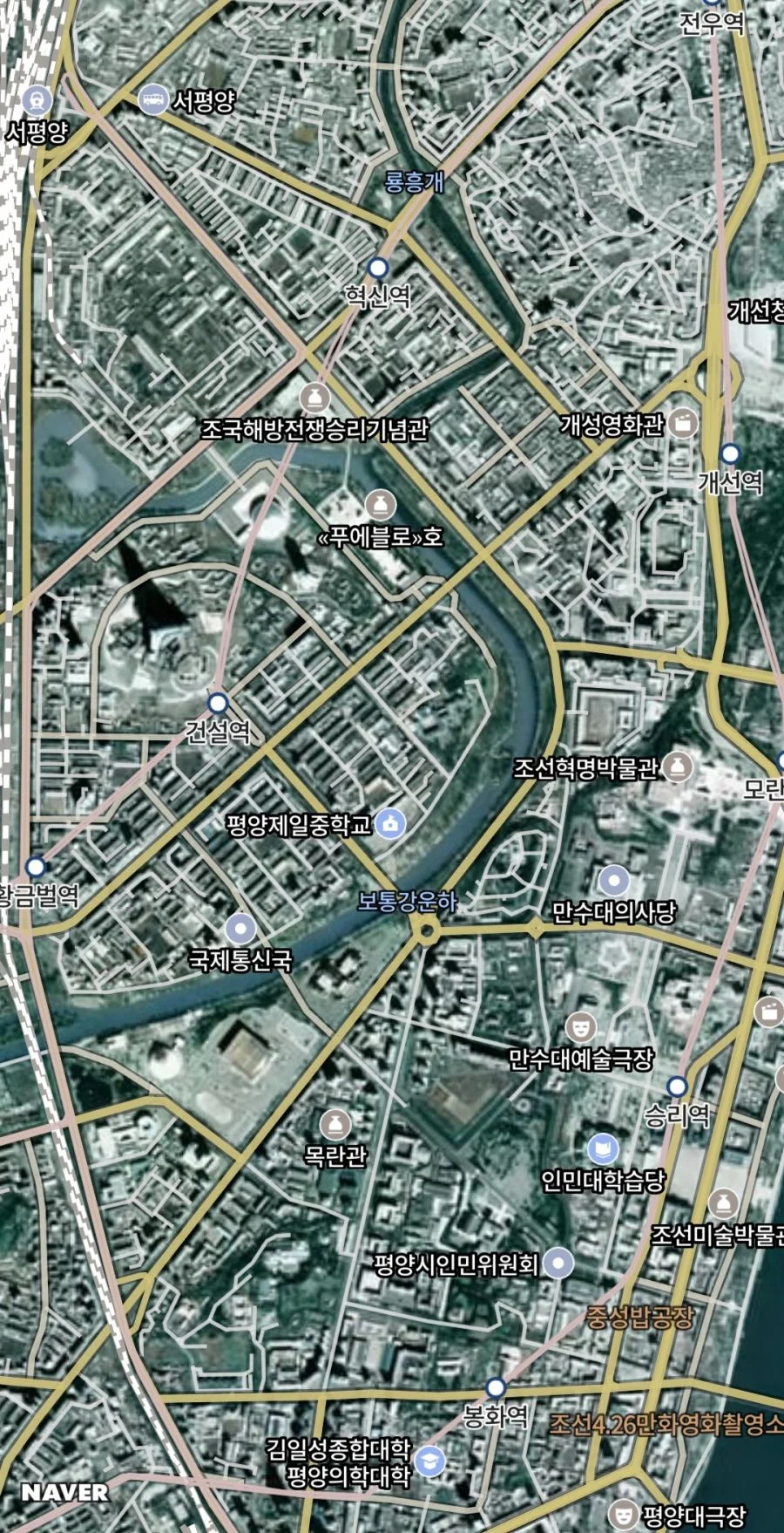 네이버지도 근황 (2)