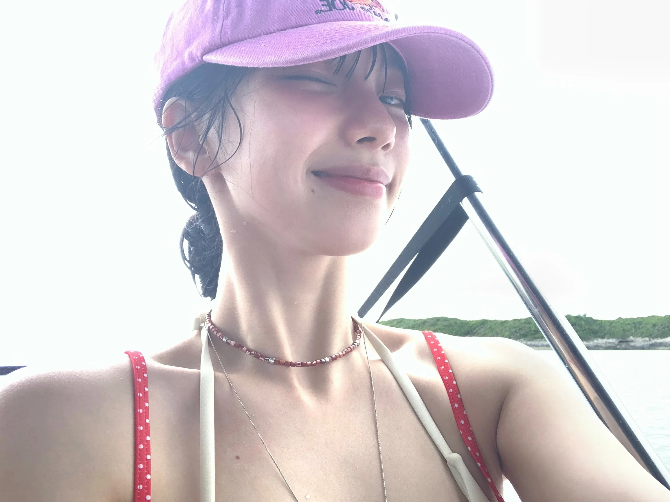 카리나 비키니 추가짤 (2)