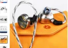 [이어폰] [4월] TINHIFI T6, EPZ P40, TRN WAVE 외