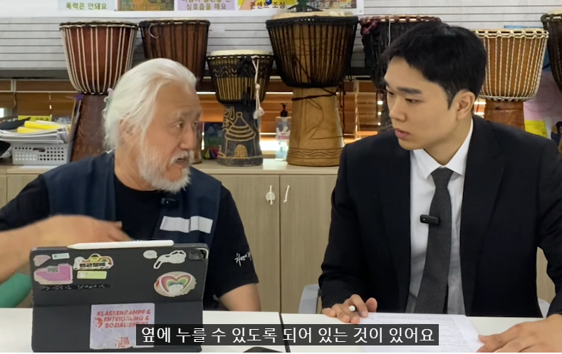 전장연 대표 박위 러브콜 인터뷰 떳네? ㅋㅋ (10)