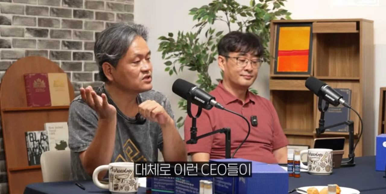 인도인들이 미국 대기업의 CEO 로 선호되는 이유 (15)