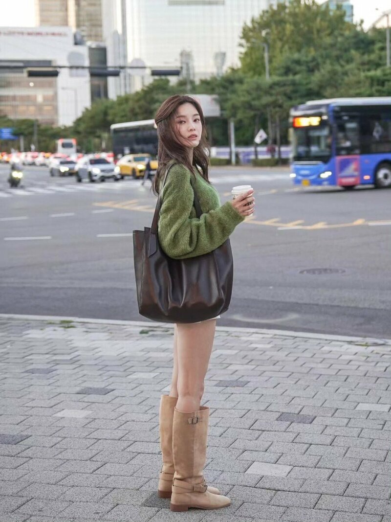 내년에 50인 여자