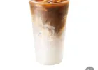 메가커피 아이스카페라떼