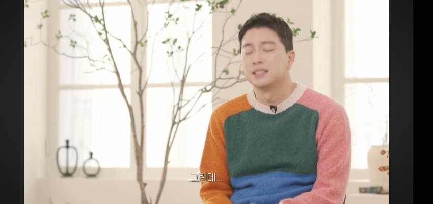 박위 어머니가 눈물을 흘린.. 이유 . (14)