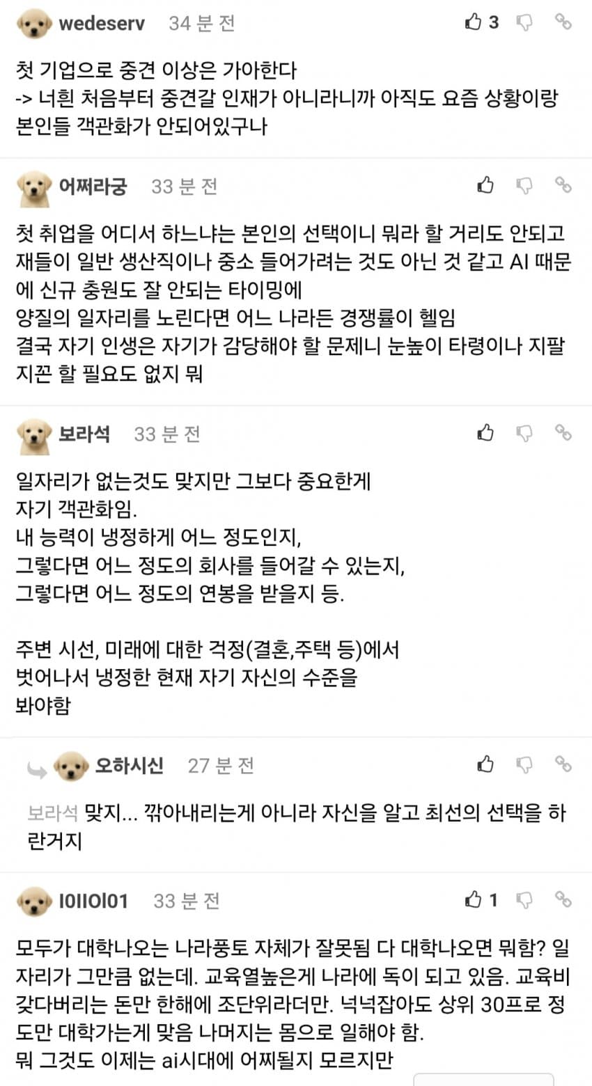 속이 뻥~ 조선 취업시장 근황 ㅋㅋㅋㅋㅋ (18)