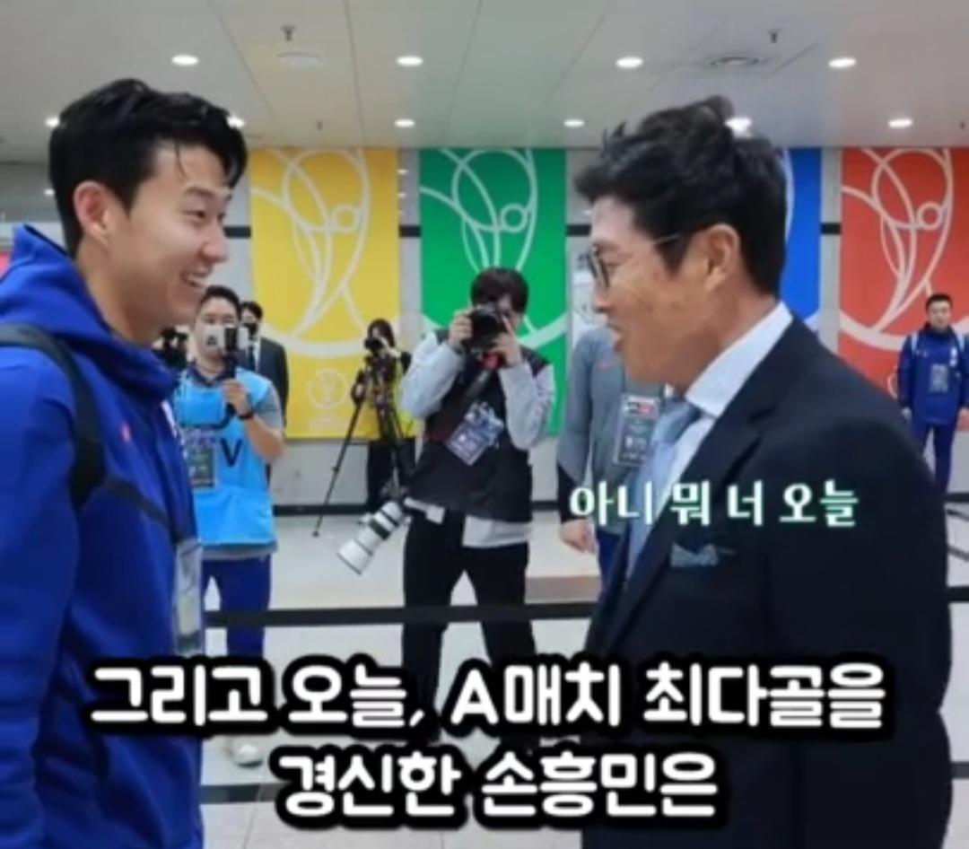 레전드와 레전드의 만남 (6)