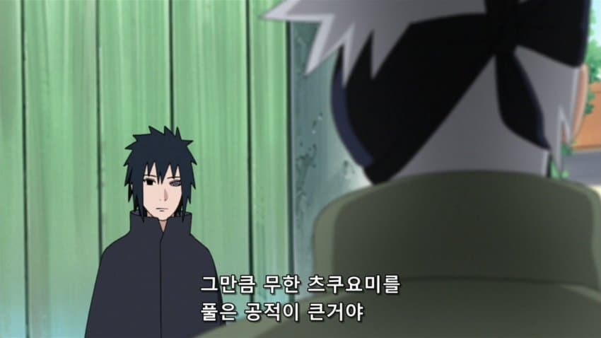 싱글벙글 10년 전 오늘 방영한 나루토 (3)