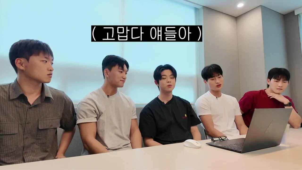 해병대 기수열외 훈련열외 댓글 해명하는 MC그리 (49)