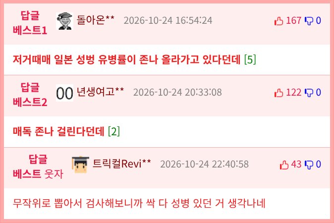 한국 망함은 wwe고 진짜 망해가는 건 일본 같음 (3)