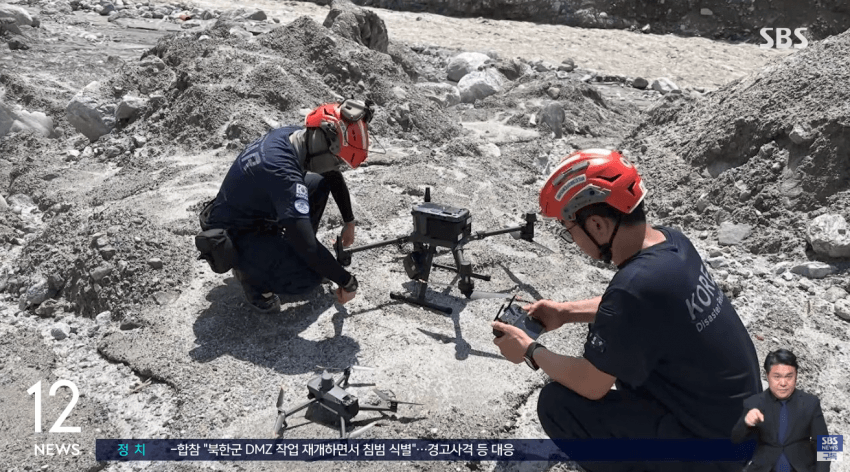 네팔군 "터널 수색 종료"..우리 구호대, 오전 수색 중단 (4)