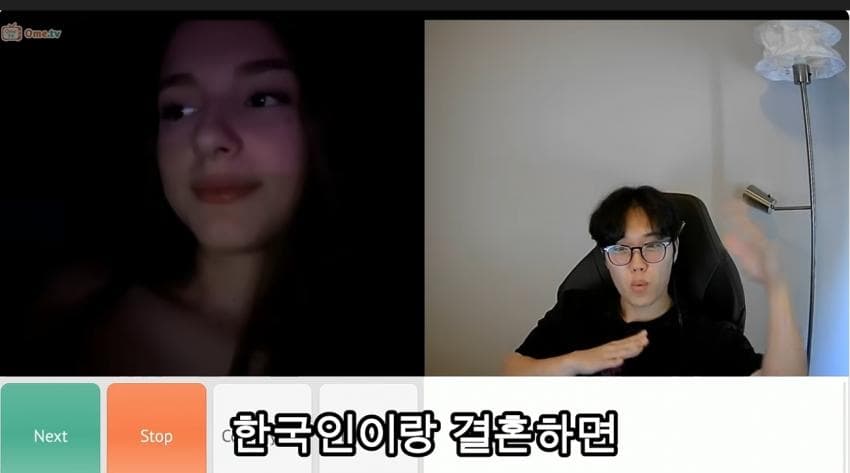 기분 안 좋은 역대급 프랑스 미인에게 프랑스어 몰카 해봤더니.. (40)