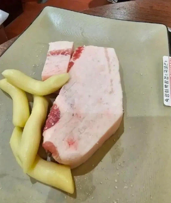 미식가용 삼겹살;; (2)