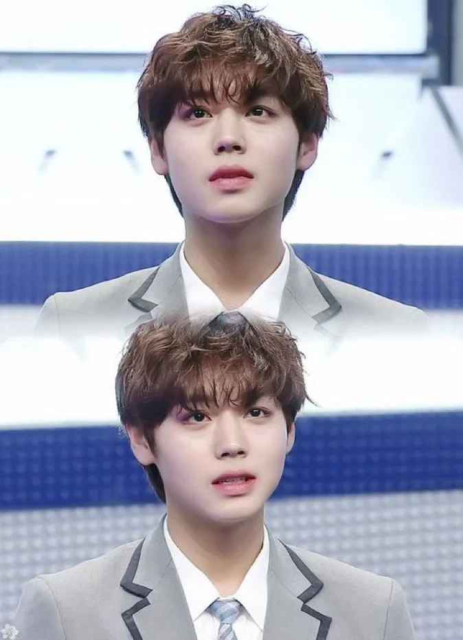 프듀2 당시 박지훈 비주얼 (10)