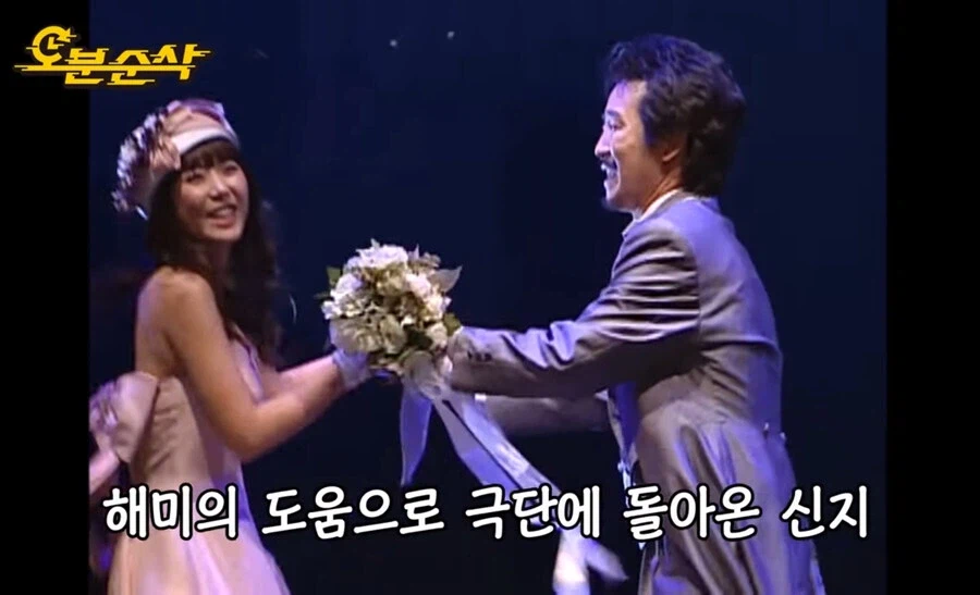 나이먹고 이해한 시트콤 장면