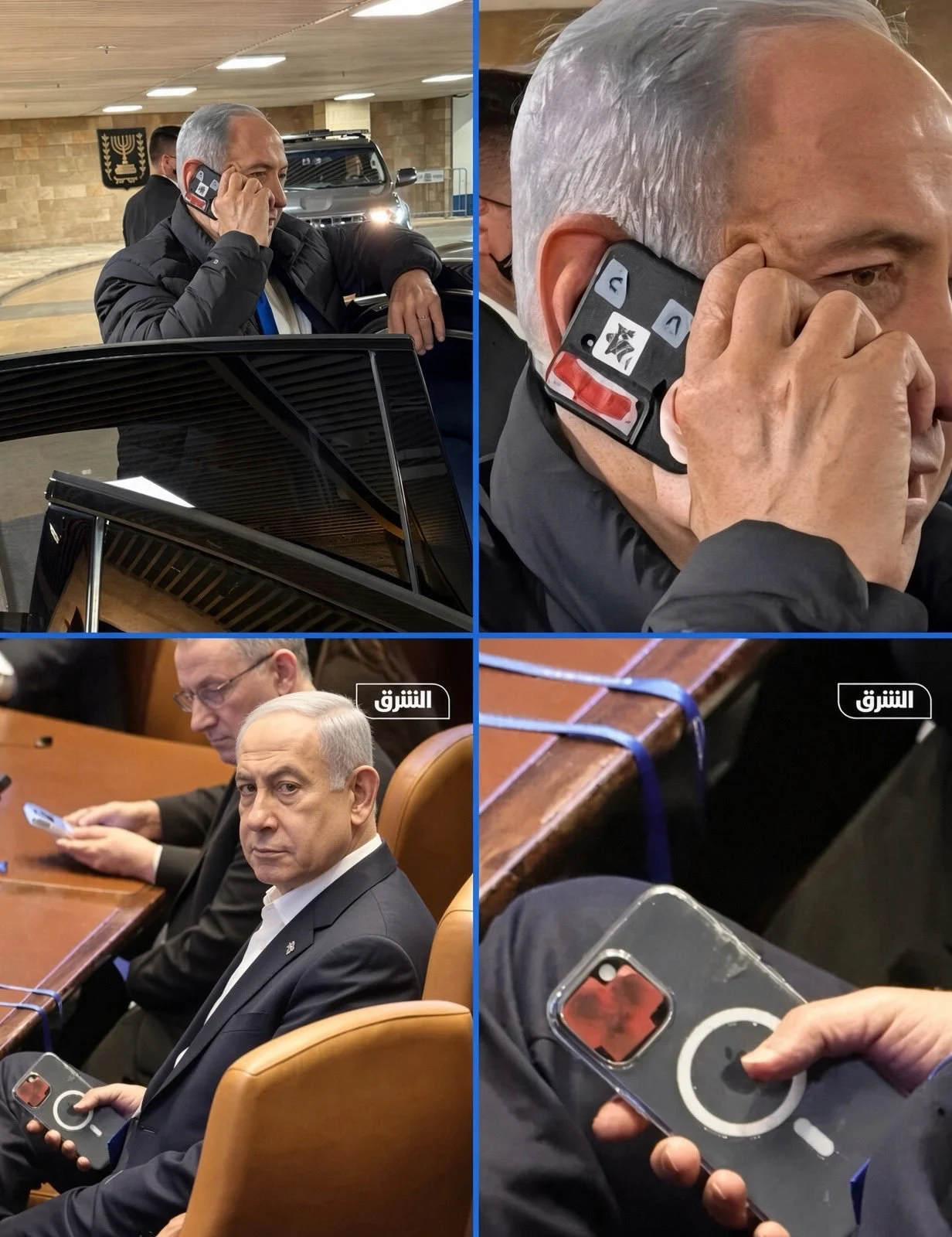 폰 카메라는 전부 해킹된다고 봐야하는 이유