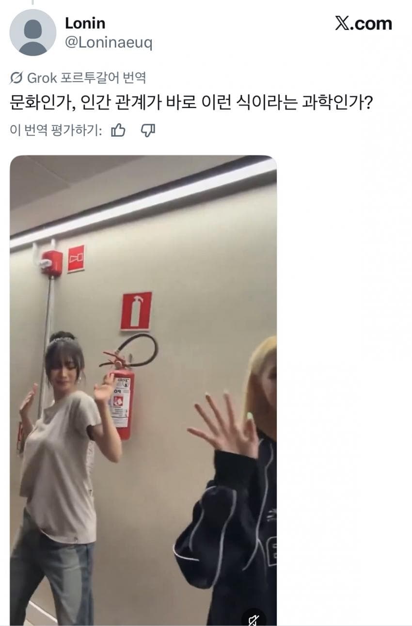 카리나 행동에 난리났다는 브라질 현지반응 (10)