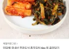 미담채 총각김치 6kg