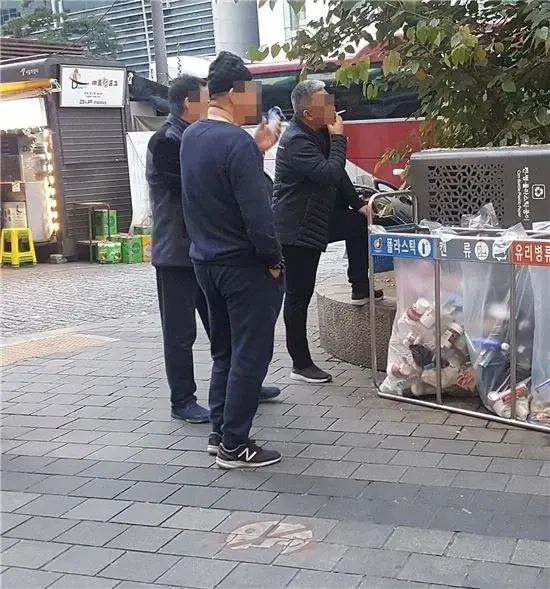 요즘 횡단보도 3대 빡침 요소 (3)