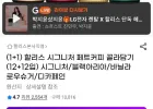 할리스 시그니처 페트커피 골라담기(12+12입)