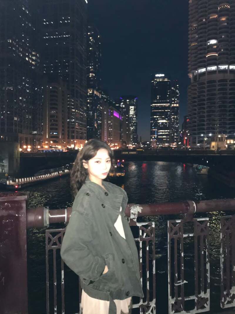 히피펌한 르세라핌 김채원 (16)