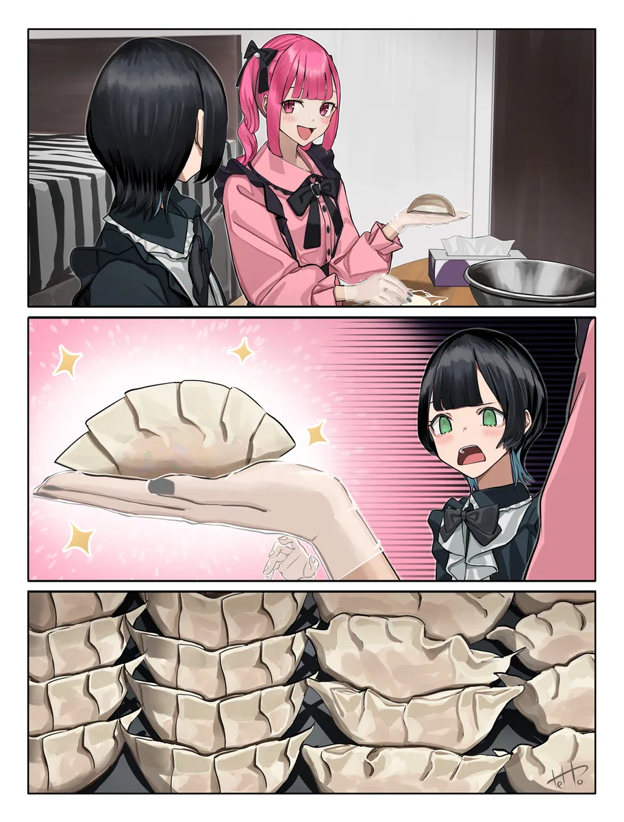 ㅆㄷ) 멘헤라녀와 지뢰녀.manhwa (15)