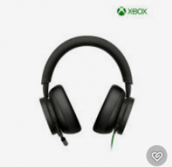 [네이버] XBOX 무선 헤드셋 (체감 6.6만, 카드 할인가)