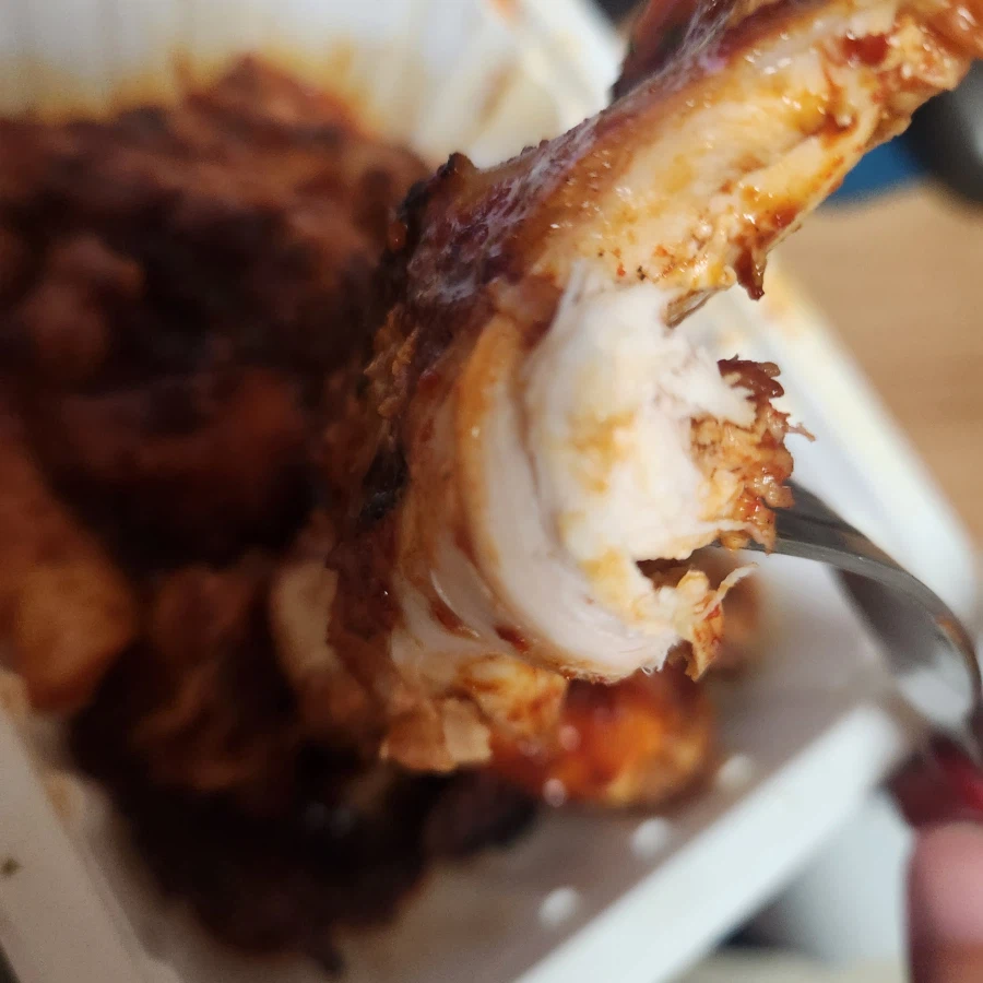 치킨집들 특징 (2)