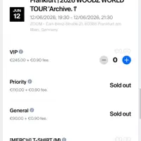 가수 우즈 해외투어 콘서트 스탭 무급논란