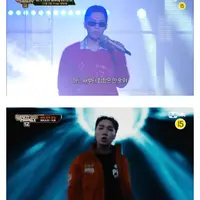 무려 한달 전까지 4년 전 벌스로 긁혀서 이찬혁 디스한 저스디스