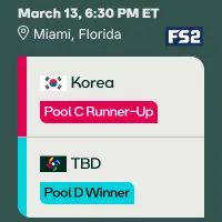[WBC] 갑자기 혐한 시간대로 바뀐 WBC 8강전