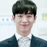 만약 신입사원 얼굴이 서강준이면 어디까지 소문날까??...jpgif