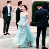 배우 김고은에게 제일 잘어울리는 찰떡 드레스는?.jpgif