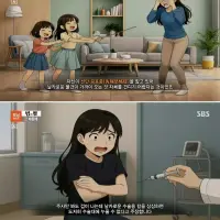 남편에게 장기이식 거부한 아내