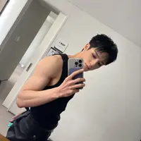 버블로 보낸 사진에 전담 들고 있던 엔시티 제노