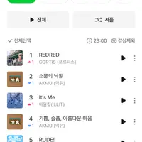 멜론 탑백 1위 찍은 코르티스