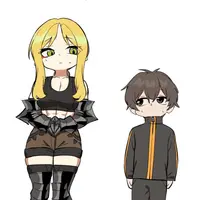 같은 파티 여전사가 조금 불편한 이유.MANHWA