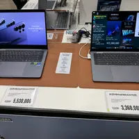 노트북 가격 엄청 올랐음